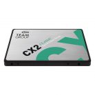 TeamGroup 256GB 2,5" SATA3 CX2