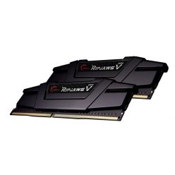 G.SKILL 32GB DDR4 4000MHz Kit(2x16GB) Ripjaws V Black