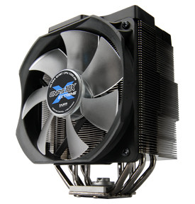 Zalman CNPS10X Performa CPU hűtőventilátor