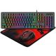 Redragon S107 Gaming Combo 3 in 1 Black HU