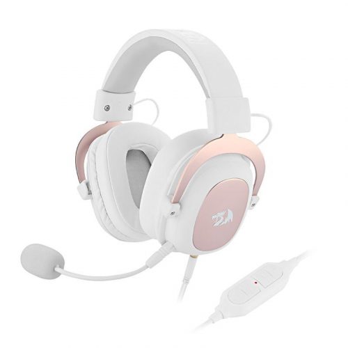 Redragon Zeus 7.1 Gaming Headset White