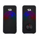 Redragon Stentor Gaming Speaker Black