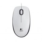 Logitech M100 Mouse White