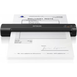 Epson WorkForce ES-50 Mobilszkenner Black