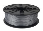 Gembird 3DP-PLA1.75-01-S PLA Silver 1,75mm 1kg