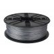 Gembird 3DP-PLA1.75-01-S PLA Silver 1,75mm 1kg