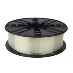 Gembird 3DP-PLA1.75-01-TR PLA Transparent 1,75mm 1kg