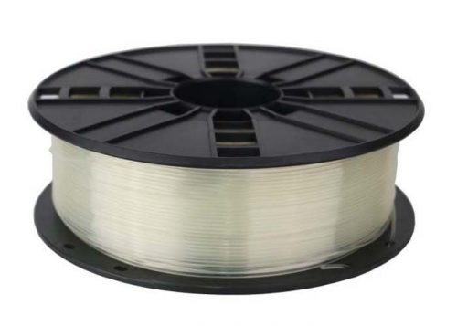 Gembird 3DP-PLA1.75-01-TR PLA Transparent 1,75mm 1kg