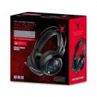 Platinet Omega Varr VH8020 RGB Gaming Headset Black