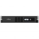 Njoy UPLI-LI100CO-AZ01B Code 1000 LCD 1000VA UPS