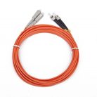 Gembird CFO-STSC-OM2-2M Duplex multimode fibre optic cable 2m bulk packing