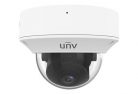 Uniview Prime-I 4MP Lighthunter dómkamera, 2.7-13.5mm motoros objektívvel, mikrofonnal