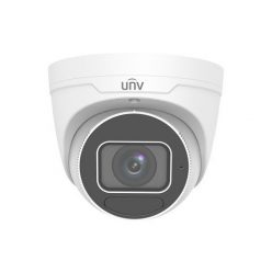   Uniview Prime-I 8MP Lighthunter turret dómkamera, 2.8-12mm motoros objektívvel, mikrofonnal