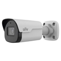   Uniview Prime-I 2MP Lighthunter csőkamera, 4mm fix objektívvel, mikrofonnal