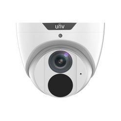   Uniview Prime-I 2MP Lighthunter turret dómkamera, 4mm fix objektívvel, mikrofonnal