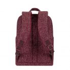 RivaCase 7923 Laptop Backpack 13,3" Burgundy Red