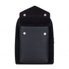 RivaCase 8524 Canvas Backpack Black