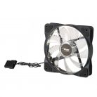 Akyga AW-12D-LED System Fan 12cm Rainbow LED