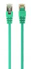 Gembird CAT6 F-UTP Patch Cable 2m Green