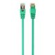 Gembird CAT6 F-UTP Patch Cable 2m Green