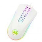 Redragon Cobra M711W RGB Gaming Mouse White