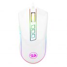 Redragon Cobra M711W RGB Gaming Mouse White