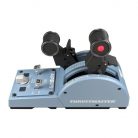 Thrustmaster TCA Officer Pack Airbus Edition USB Joystick és Gázkar Black/Blue