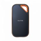 Sandisk 2TB USB3.2/USB Type-C Extreme Portable SSD V2 Grey