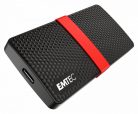 Emtec 512GB USB3.2 X200 Black