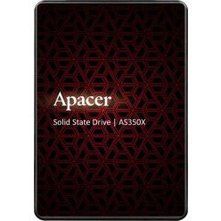 Apacer 256GB 2,5" SATA3 AS350X