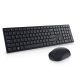 Dell KM5221W Pro Wireless Keyboard and Mouse Black HU