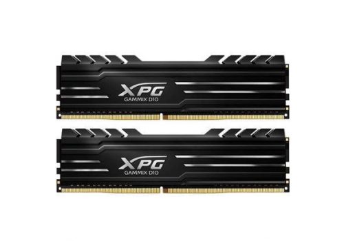 A-Data 16GB DDR4 3200MHz Kit(2x8GB) XPG Gammix D10 Black