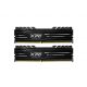 A-Data 16GB DDR4 3200MHz Kit(2x8GB) XPG Gammix D10 Black