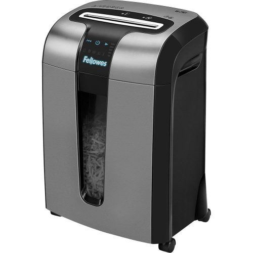 Fellowes W-71Ci Iratmegsemmisítő Grey/Black