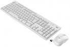 Logitech MK295 Silent Wireless Combo White DE