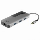 ACT AC7042 USB-C 4K Multiport Dock