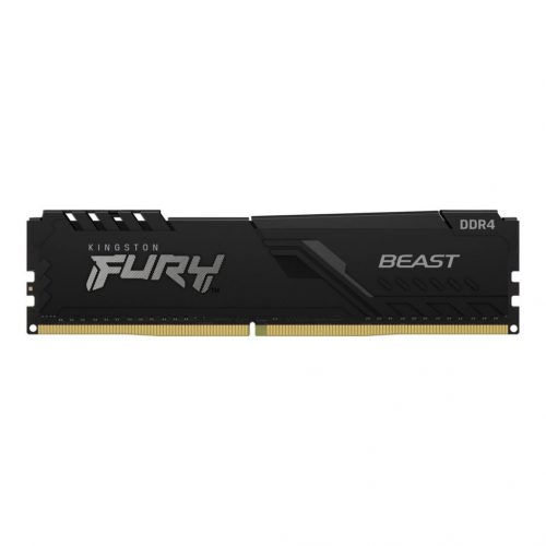 Kingston 16GB DDR4 3200MHz Fury Beast Black