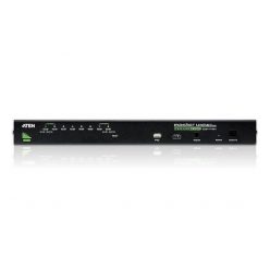   ATEN CS1708A 8-Port PS/2-USB VGA KVM Switch with Daisy-Chain Port and USB Peripheral Support