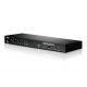 ATEN CS1716A 16-Port PS/2-USB VGA KVM Switch with Daisy-Chain Port and USB Peripheral Support