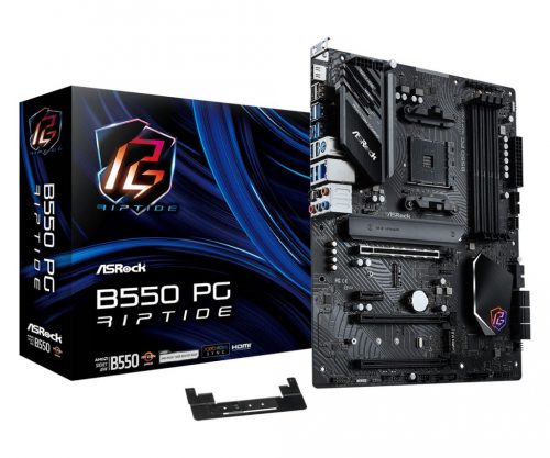 ASRock B550 PHANTOM GAMING RIPTIDE