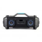 Platinet PMG78B Boombox Bluetooth Speaker Black