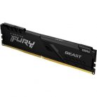 Kingston 8GB DDR4 3600MHz Fury Beast Black