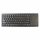 Platinet Omega OKB004BIT Wireless keyboard Black IT