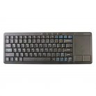 Platinet Omega OKB004BIT Wireless keyboard Black IT