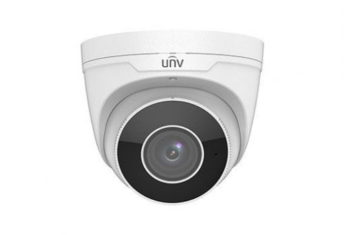 Uniview Easy 2MP turret dómkamera, 2.8-12mm motoros objektívval, mikrofonnal