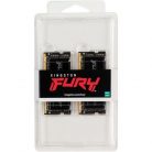 Kingston 64GB DDR4 3200MHz Kit(2x32GB) SODIMM Fury Impact Black