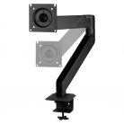 Arctic X1-3D Desk Mount Gas Spring Monitor Arm Black