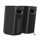 Creative T60 Compact Hi-Fi 2.0 Desktop Speakers Black