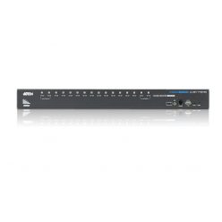 ATEN 16-Port USB HDMI/Audio KVM Switch