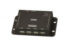 ATEN 4-Port USB 2.0 CAT 5 Extender (up to 50m)